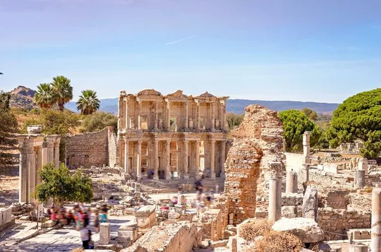 Private Tour and Skip the Line in EPHESUS From Cruise Port