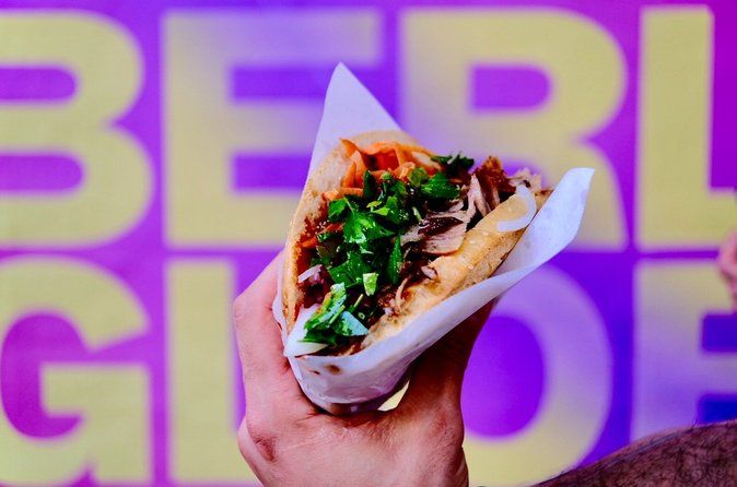 Berlin: Mitte District Food Tour with 7 Authentic Local Tastings