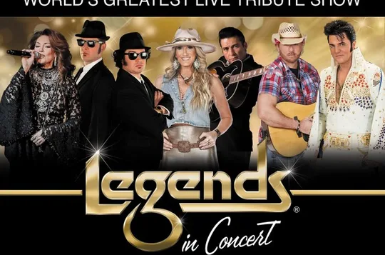 Legends in Concert Branson Missouri
