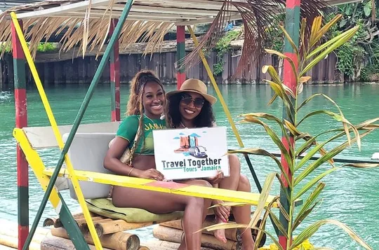 Bamboo Rafting & Limestone Massage (Great River/Lethe District)