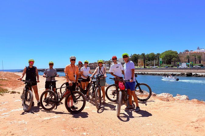 Algarve: The Ultimate Lagos highlights E-bikes Experience