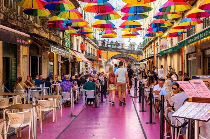 Lisbon City Tour: THE MOST COMPLETE