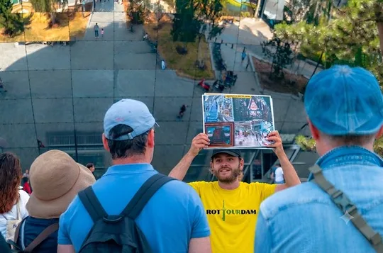 Rotterdam Walk: Highlights, Architecture & WWII Gems | 2 or 3hrs