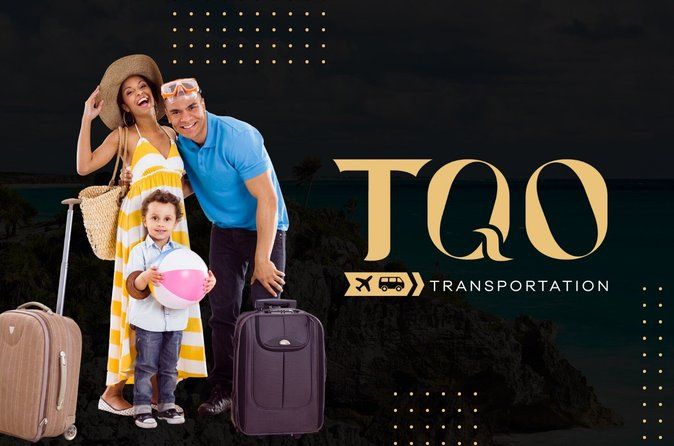 Private One Way Shuttle Transfer to Cancun