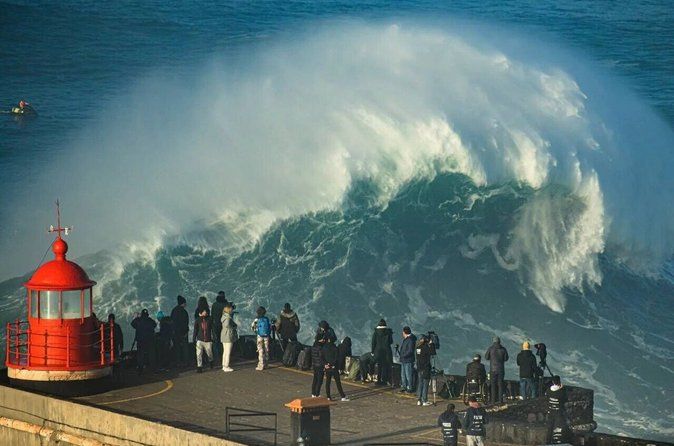 Nazare & Fatima Full Day Tour from Lisbon | Small Group