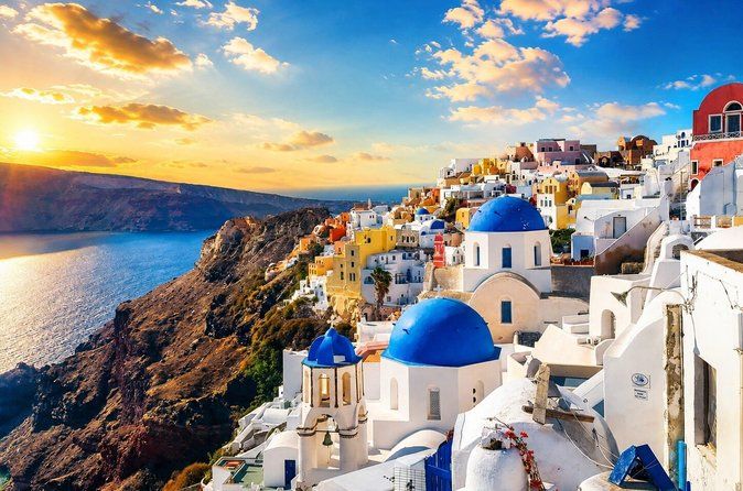 Santorini Instagram Private Tour