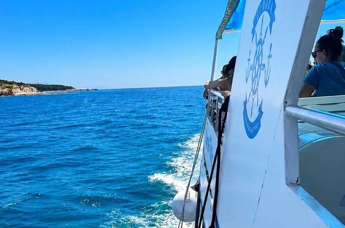 Brijuni Boat Tour with Drinks,optional Lunch – Swim Stop Included