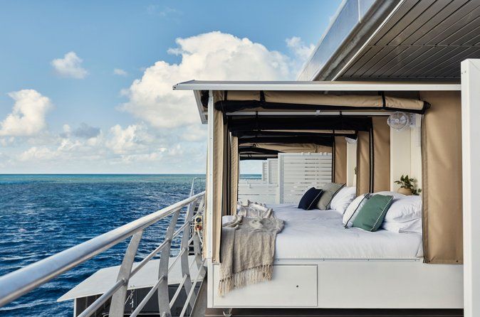 2 Day Great Barrier Overnight Reefsleep Experience