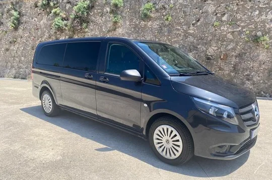 Private Transfer from Lisbon Airport to Cascais,Estoril or Sintra