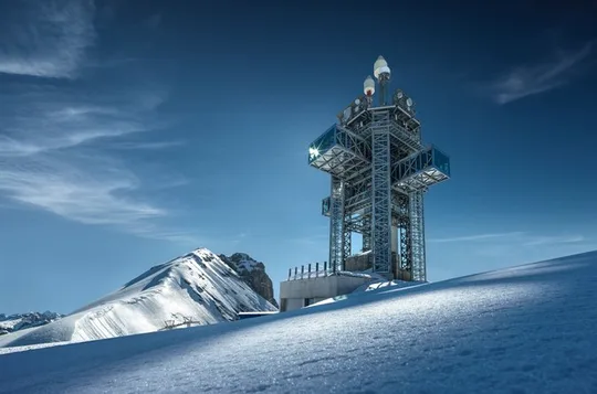 Mount Titlis Glacier World Private Day Trip from Luzern