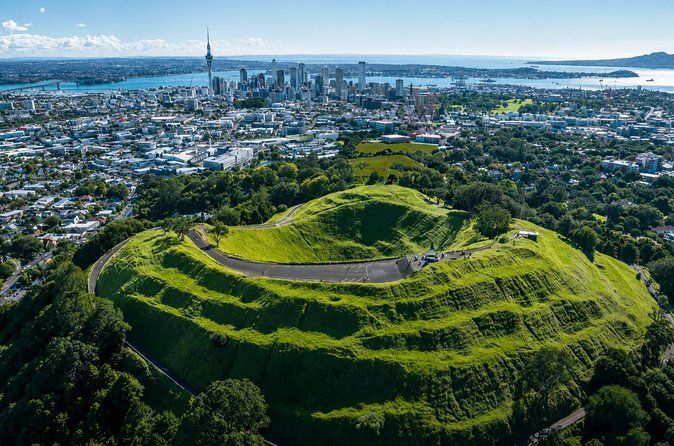 Half-Day Volcano Tour from Auckland