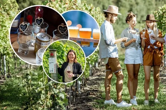 Queenstown Afternoon Gin, Wine & Beer Tour | NZ Local Guide