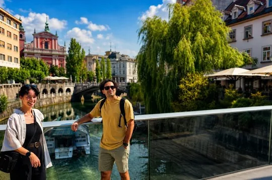 From Zagreb: Ljubljana & Lake Bled Day Trip