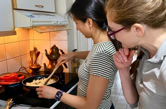 Authentic Turkish Breakfast with Local Sisters