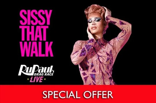 RuPaul's Drag Race LIVE! at the Flamingo Las Vegas