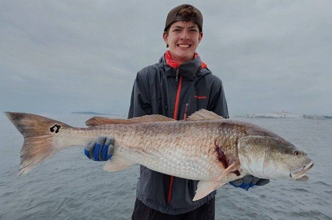 Private New Smyrna Beach Inshore Fishing Charter