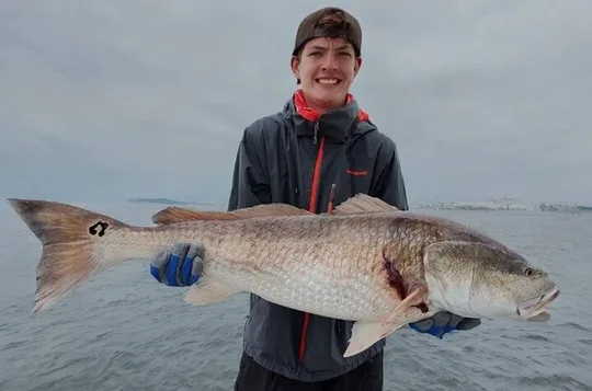 Private New Smyrna Beach Inshore Fishing Charter