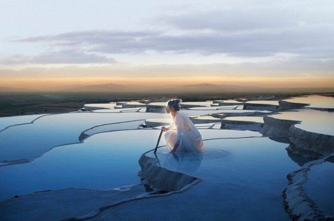 Turkish Delight Tour: Pamukkale, Ephesus, Cappadocia & Camel Ride