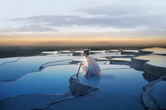 Turkish Delight Tour: Pamukkale, Ephesus, Cappadocia & Camel Ride