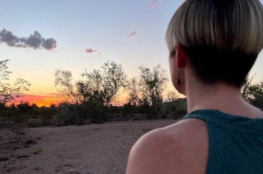 Sonoran Desert Wellness Walk & Meditation: Botanical Garden
