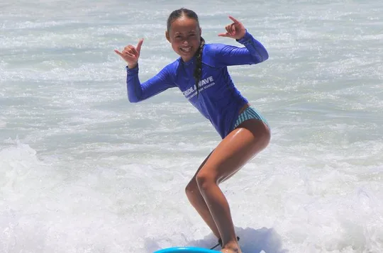 Learn to Surf at Broadbeach on the Gold Coast