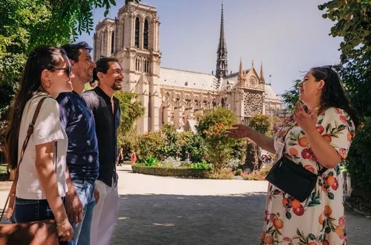 Paris Latin Quarter Food Tour – Full French Meal by Do Eat Better