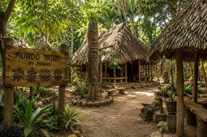 Taino World Theme Park – Round Mountain