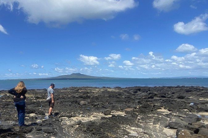 Volcanoes, Coasts, and Secret Spots Afternoon Tour in Auckland