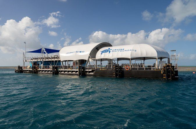 Great Barrier Reef Full Day Adventure