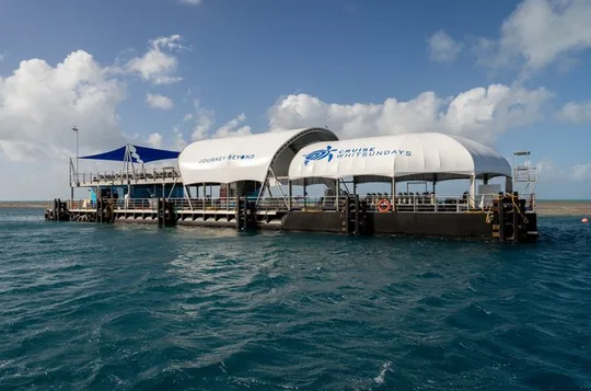 Great Barrier Reef Full Day Adventure