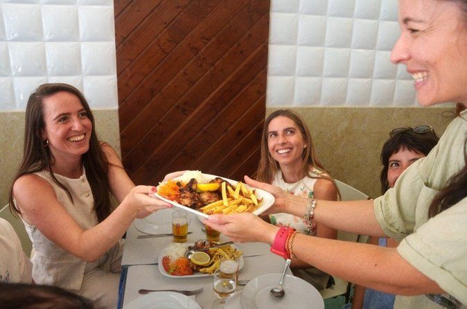 Lisbon's Greatest Hits: Small-Group Food Tour