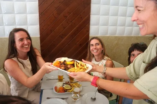 Lisbon's Greatest Hits: Small-Group Food Tour