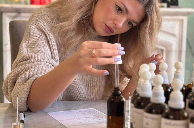 Perfume Workshop