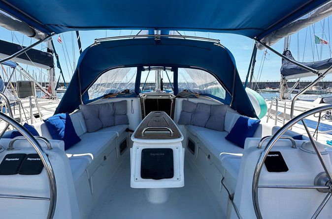 3 - Day Sailing Experience : Learn & Explore Capri and Amalfi Coast
