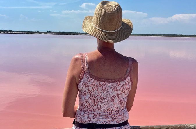 Day in Camargue Aigues-Mortes and St Marie de la mer