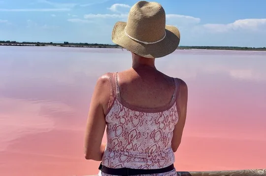Day in Camargue Aigues-Mortes and St Marie de la mer