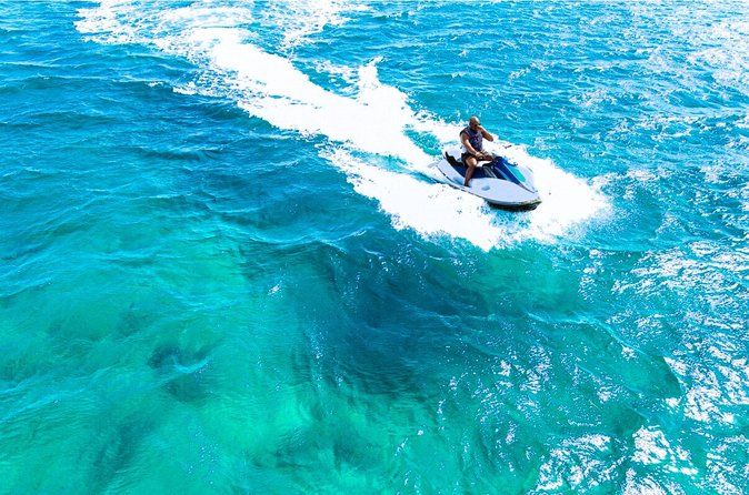 Jet Ski and/or Parasailing with Optional Drone Video, Montego Bay