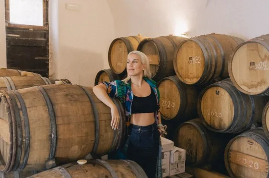 Santorini Daytime Wine Tour | 3 Wineries & 12 Tastings