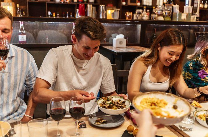 Lisbon Food Tour with Portuguese Wine: Taste the Best of Portugal
