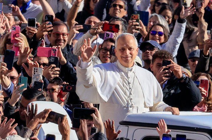 Papal Audience and Vatican Museums Tour