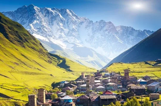 5-Day Svaneti Tour | Mestia, Ushguli & Hikes