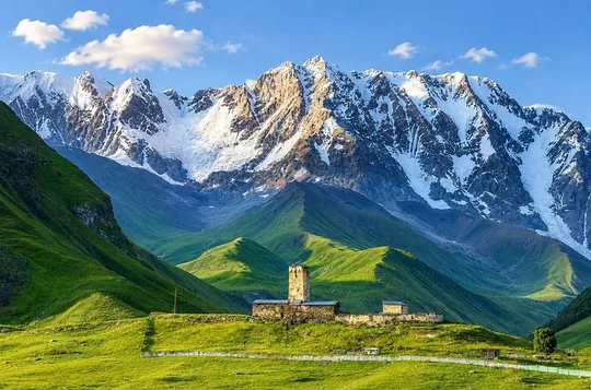 3-Day Tour in Svaneti - Mestia/Ushguli