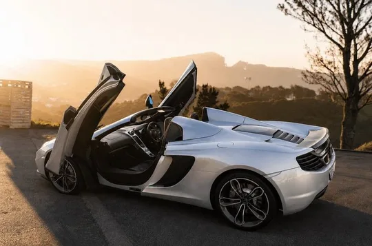 30 Mins Supercar Passenger Experience