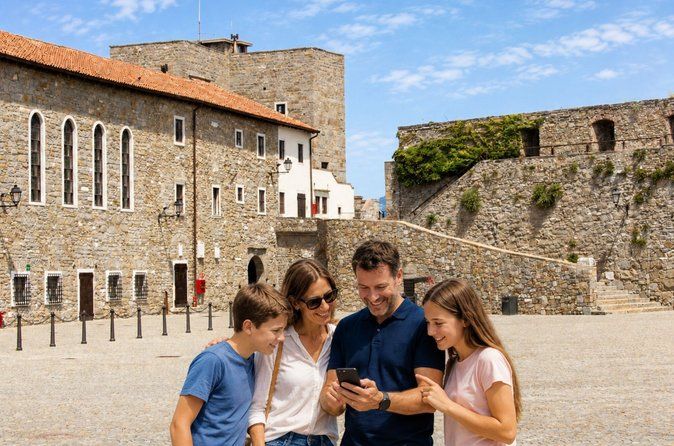 Trieste Scavenger Hunt & Highlights Self-Guided Walking Tour
