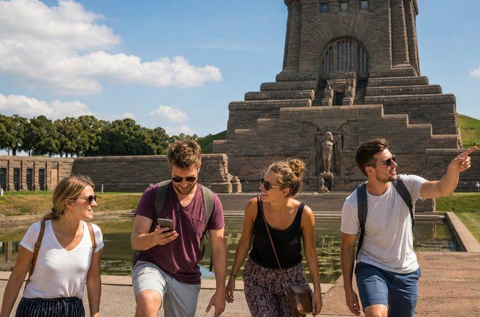 Leipzig Self-Guided Detective Murder Mystery Game