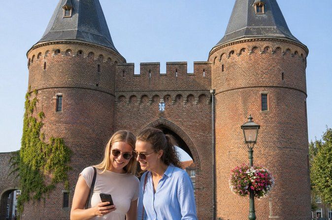 Zwolle Self-Guided Detective Murder Mystery Game