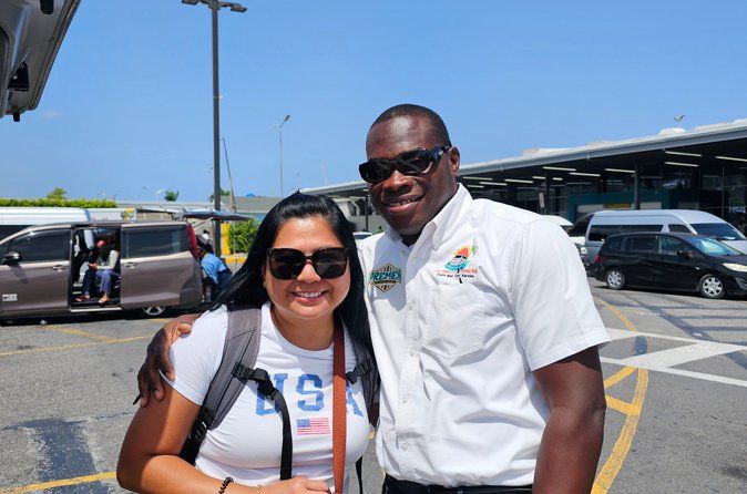 Private Montego Bay Airport Transfer to Montego Bay Hotels