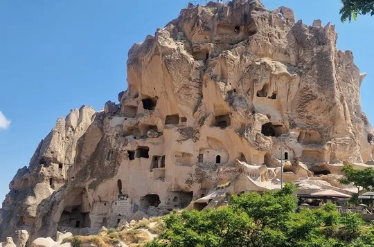 Cappadocia priavte tour undeground city & uchisar castle