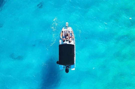 Private Boat Tour Half-Day, Blue Lagoon & 2 islands From Split