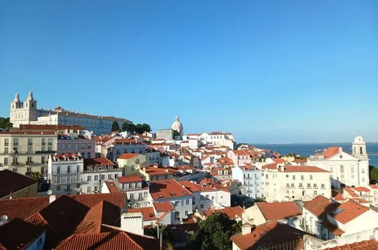 Lisbon by Heart Private Walking Tour
